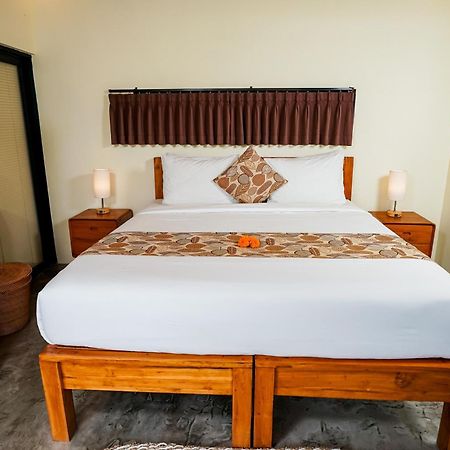 Nila Chandra Bungalows Ubud  Exterior photo
