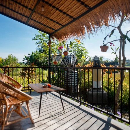 Nila Chandra Bungalows Ubud  Exterior photo