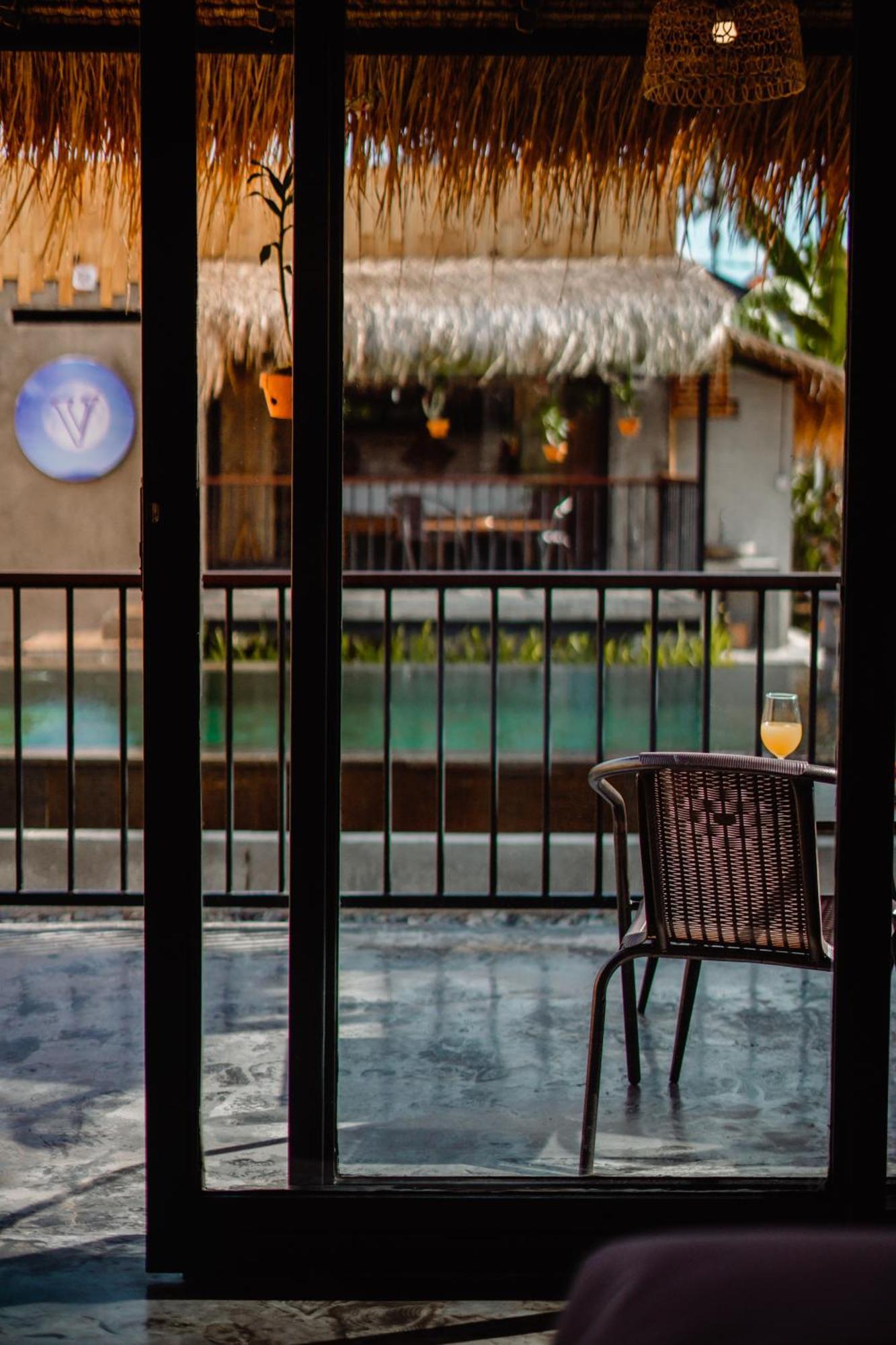 Nila Chandra Bungalows Ubud  Exterior photo
