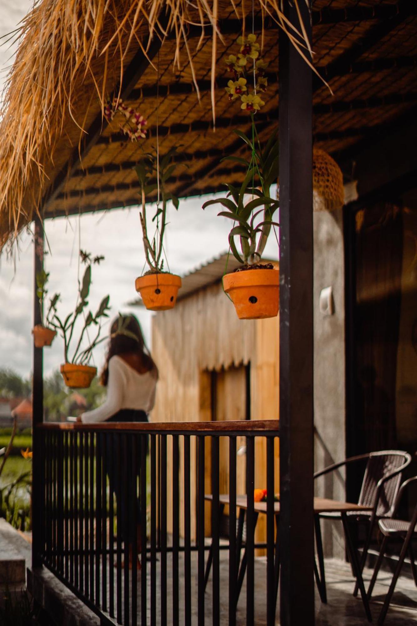 Nila Chandra Bungalows Ubud  Exterior photo