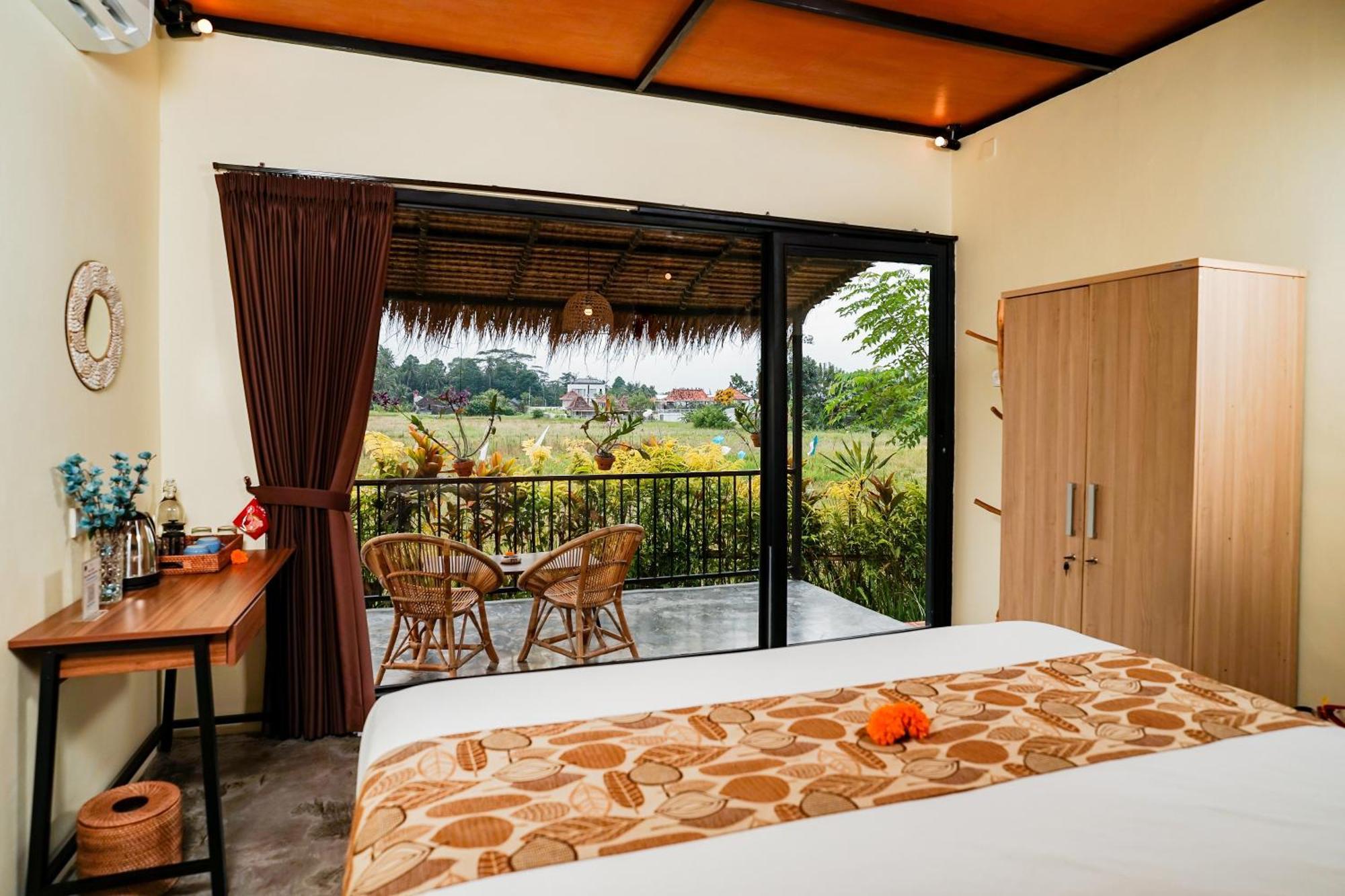 Nila Chandra Bungalows Ubud  Exterior photo