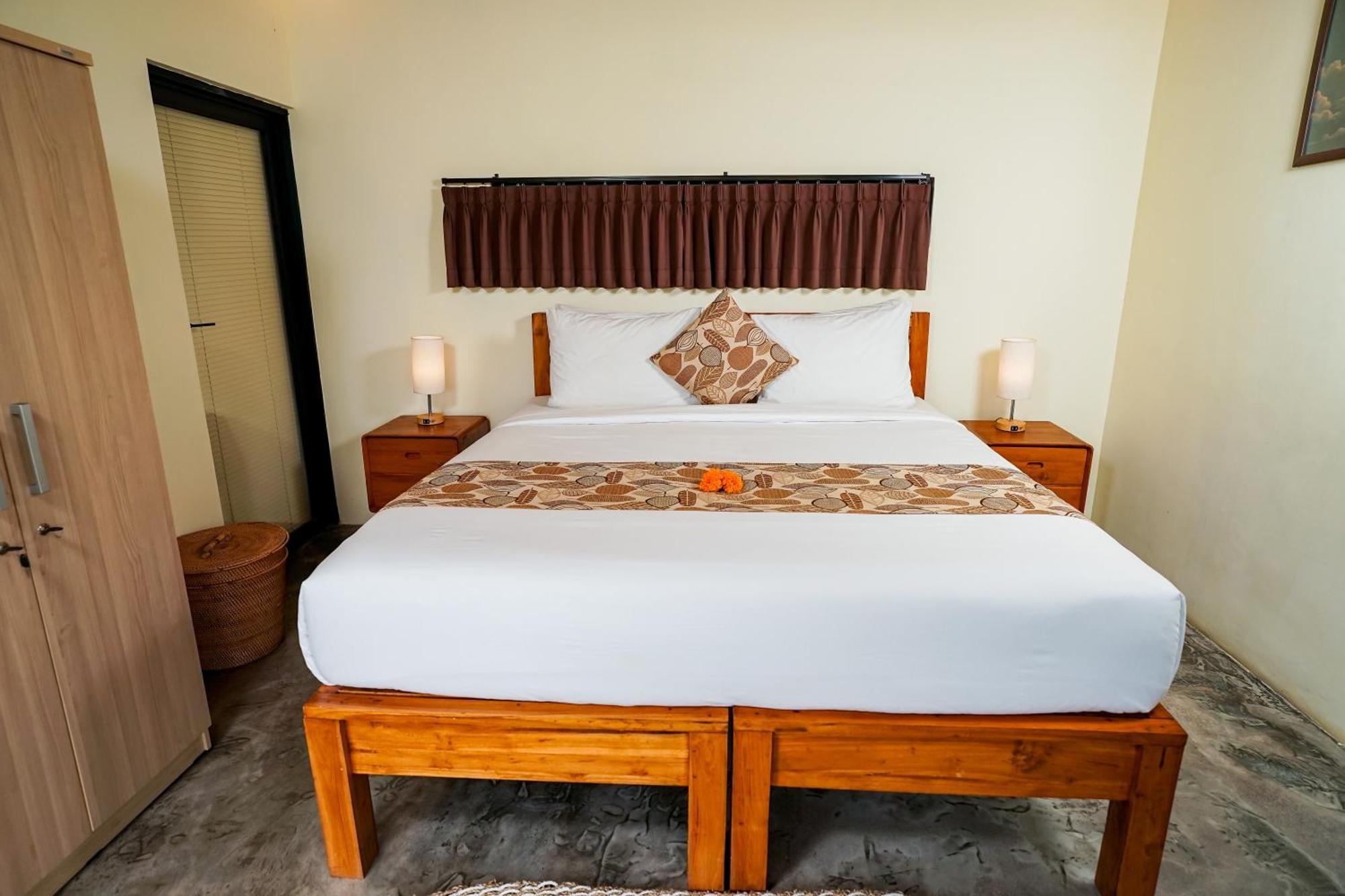 Nila Chandra Bungalows Ubud  Exterior photo