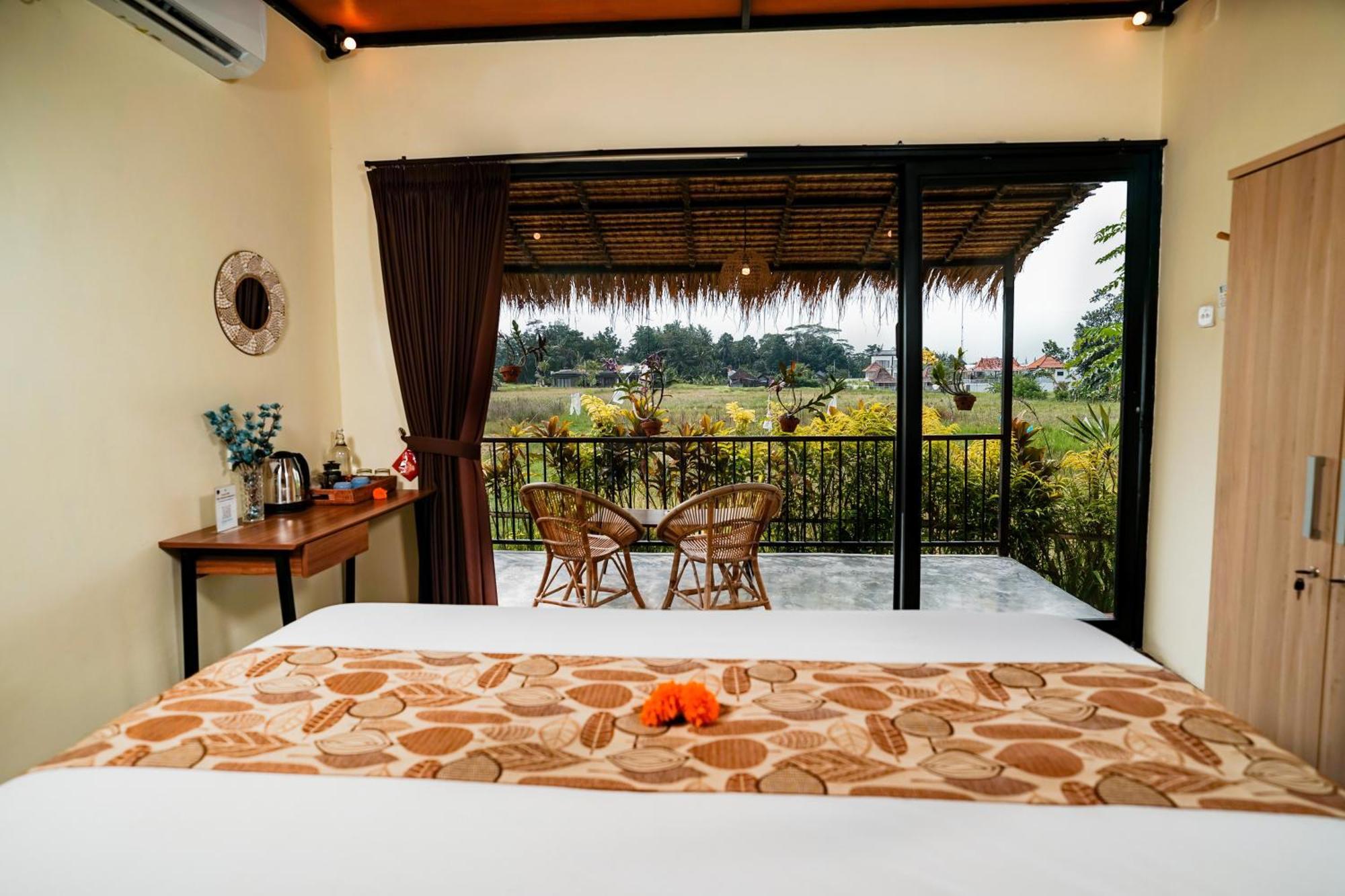 Nila Chandra Bungalows Ubud  Exterior photo