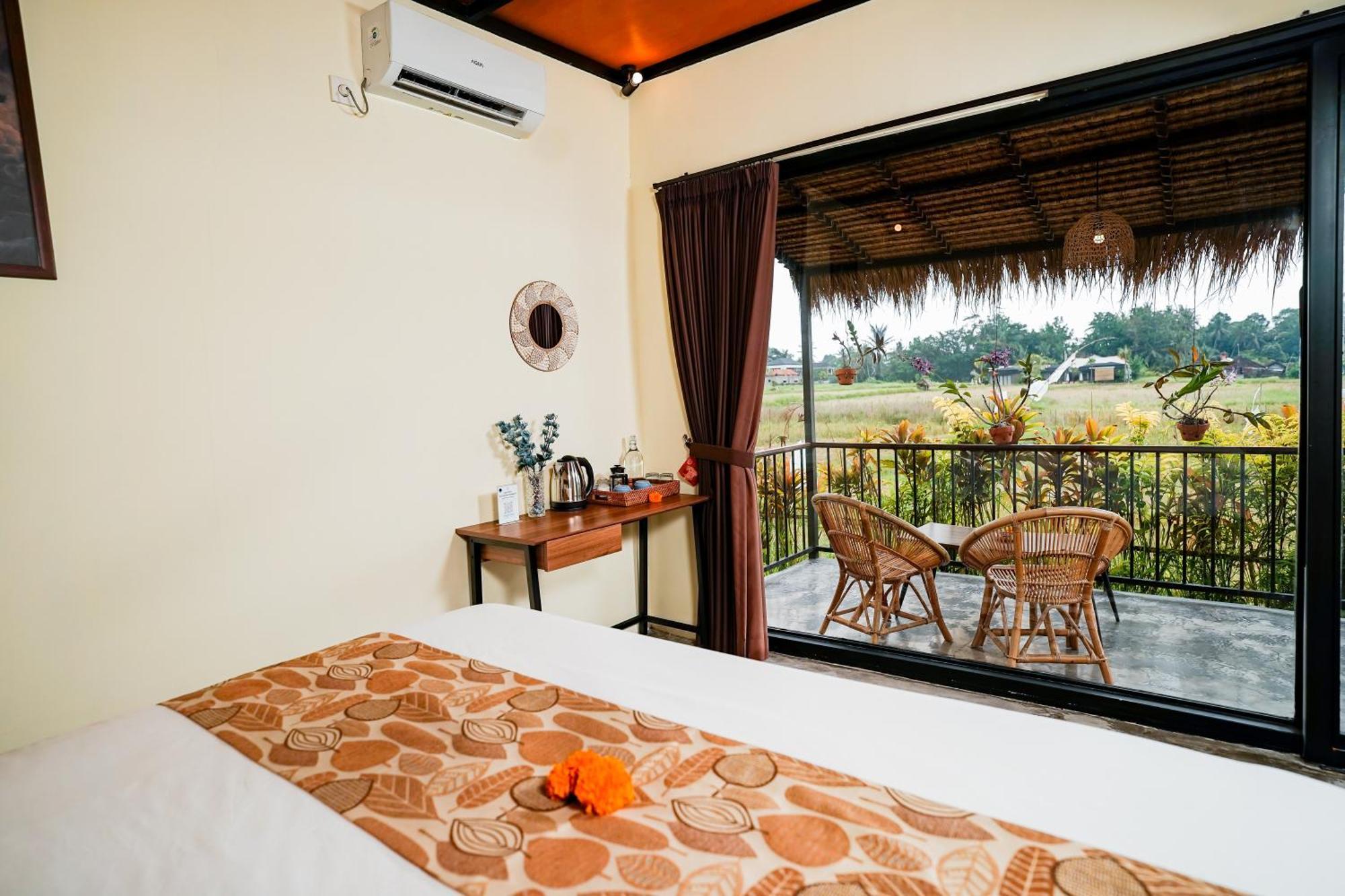 Nila Chandra Bungalows Ubud  Exterior photo