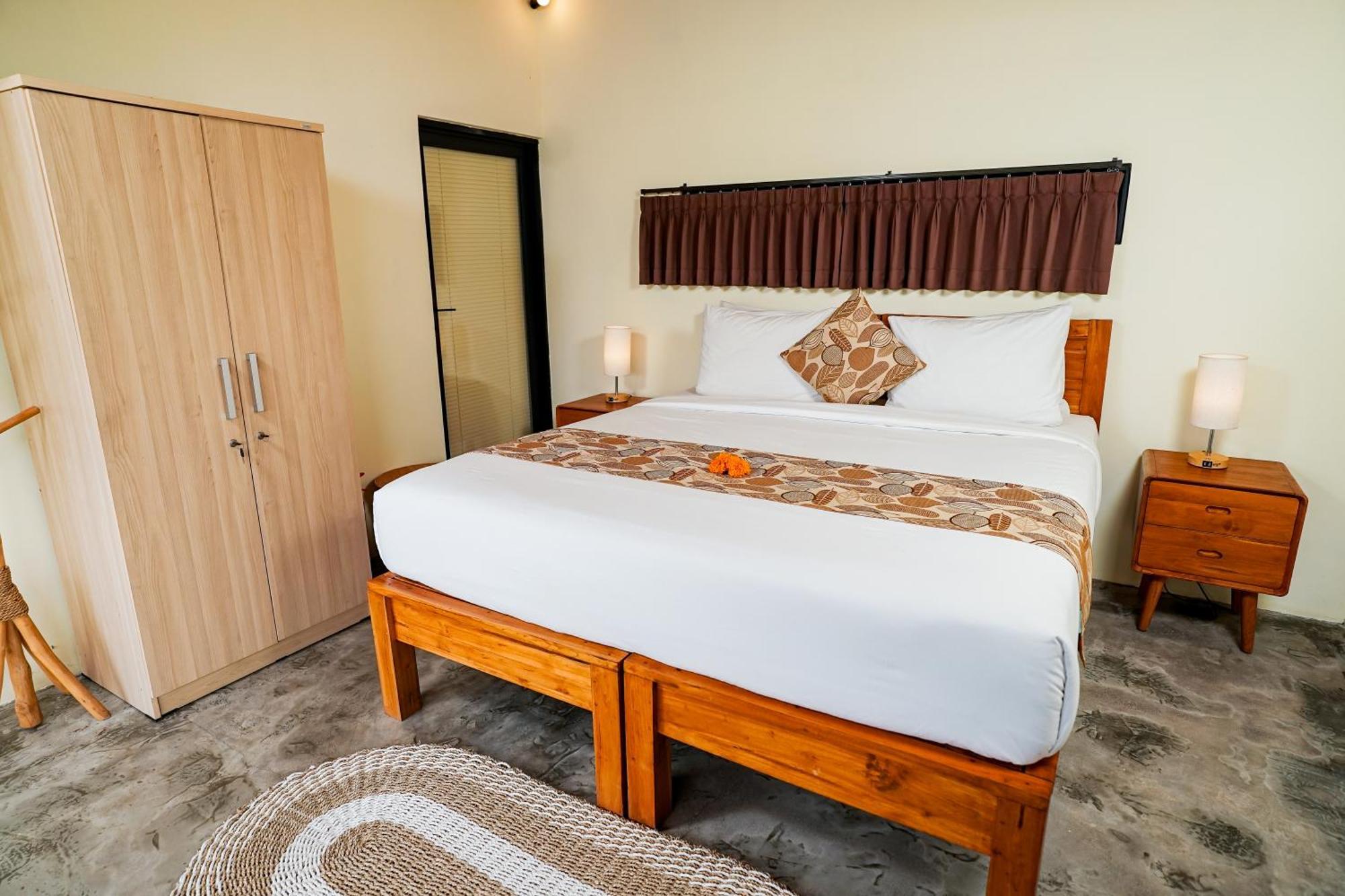 Nila Chandra Bungalows Ubud  Exterior photo