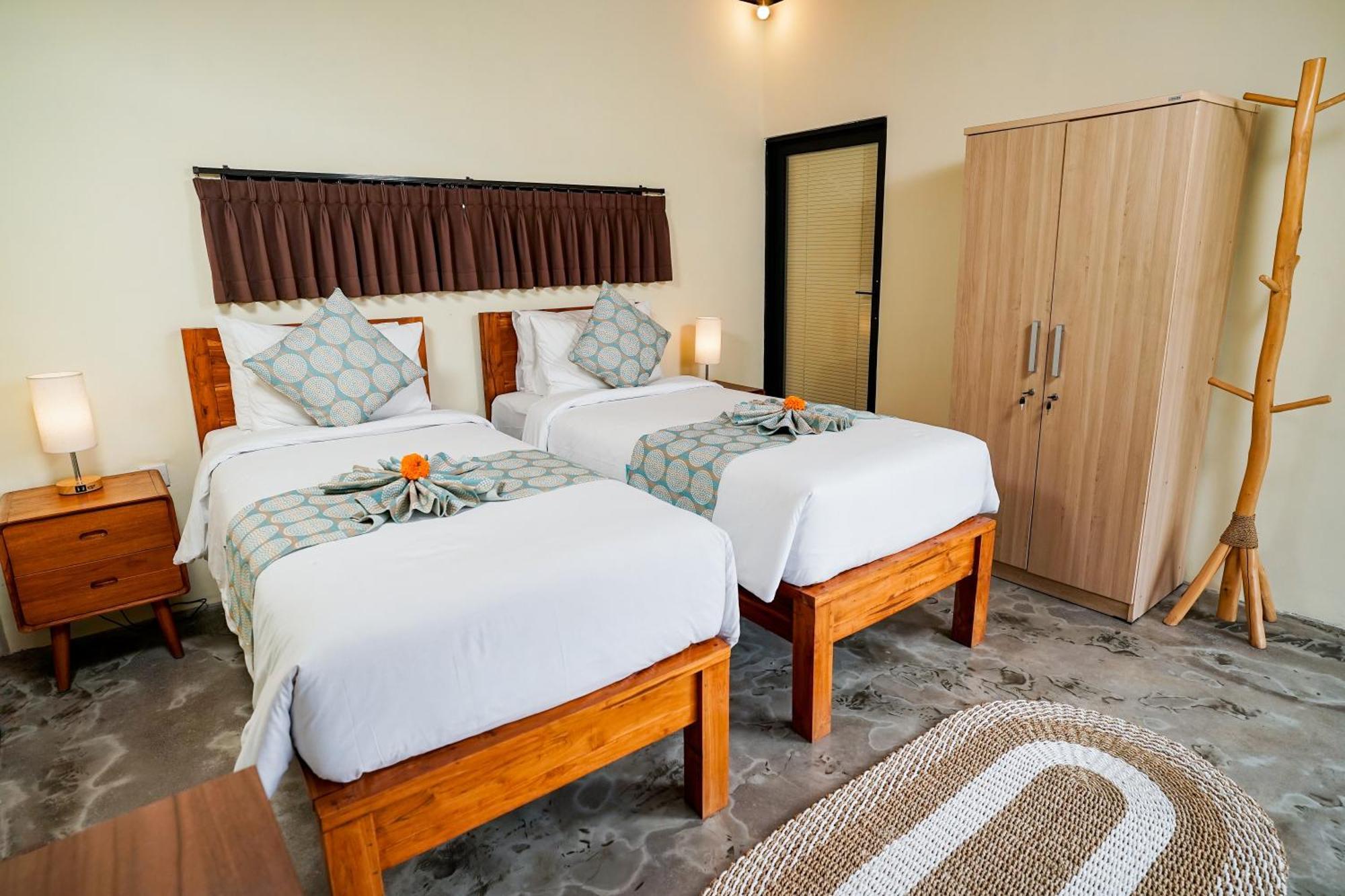 Nila Chandra Bungalows Ubud  Exterior photo
