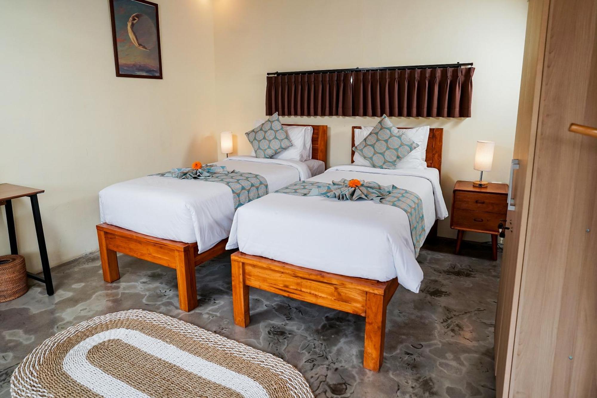 Nila Chandra Bungalows Ubud  Exterior photo