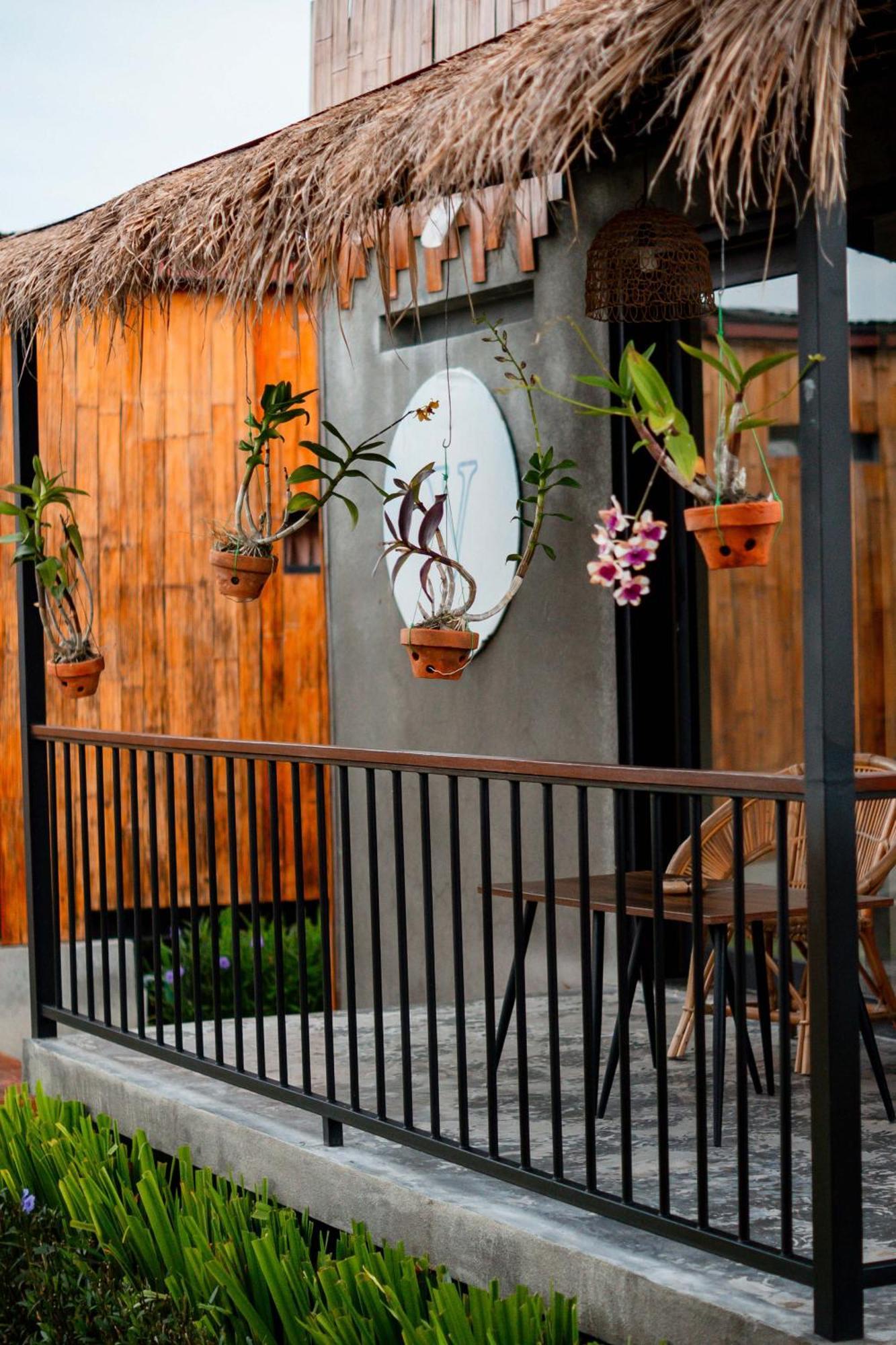 Nila Chandra Bungalows Ubud  Exterior photo