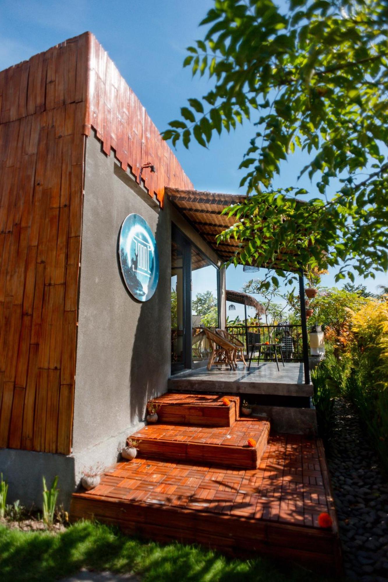 Nila Chandra Bungalows Ubud  Exterior photo