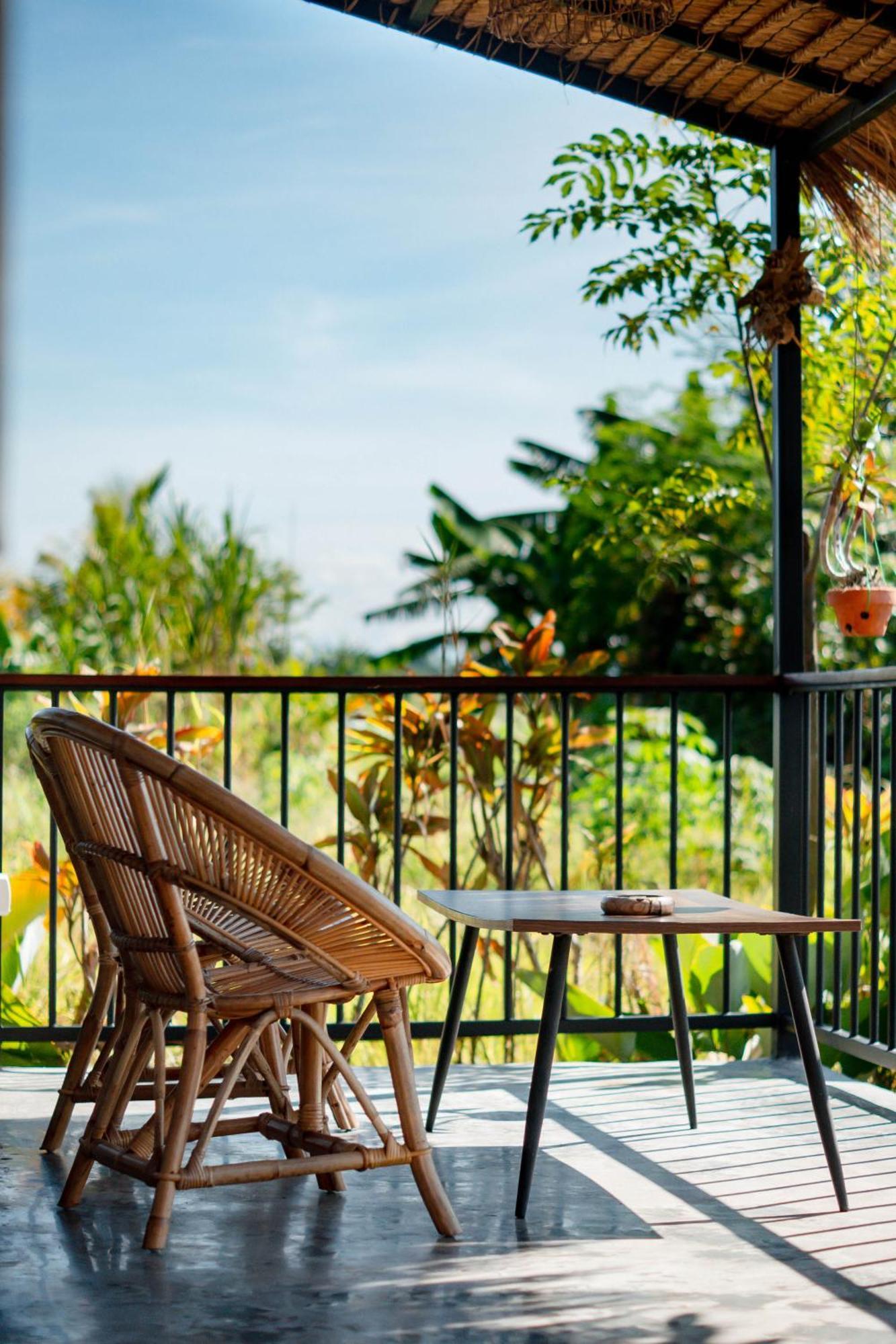 Nila Chandra Bungalows Ubud  Exterior photo